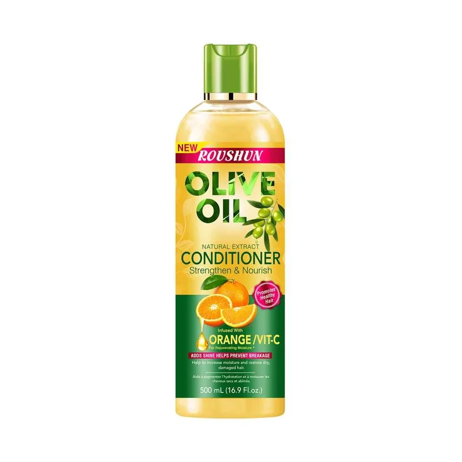 ROUSHUN Hair Conditioner model RS-30881 product image for OEM/ODM private label hair conditioner manufacturing