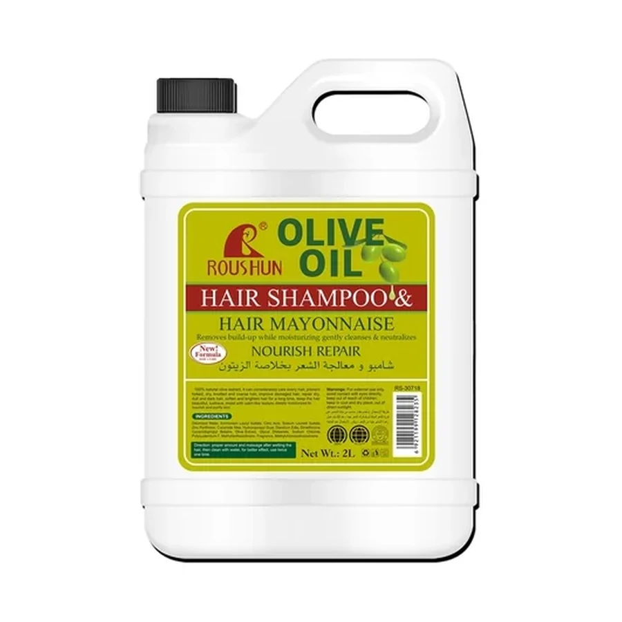 ROUSHUN Hair Shampoo 2 L OEM/ODM Rs-30718 product image for OEM/ODM private label shampoo manufacturing