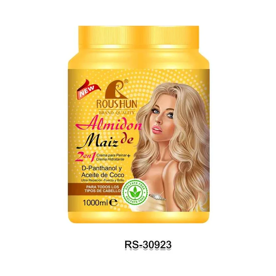 ROUSHUN Hair Treatment model RS-30923 product image for OEM/ODM private label hair treatment manufacturing