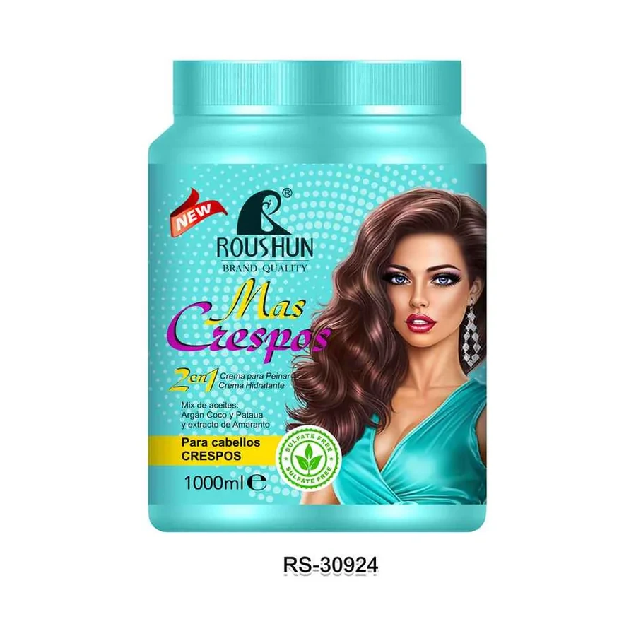 ROUSHUN Hair Treatment model RS-30925 product image for OEM/ODM private label hair treatment manufacturing