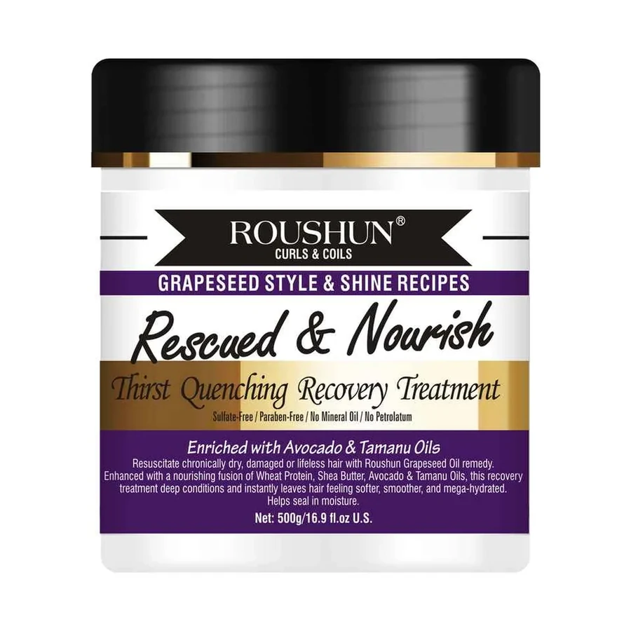 ROUSHUN Hair Treatment model RS-30474 product image for OEM/ODM private label hair treatment manufacturing