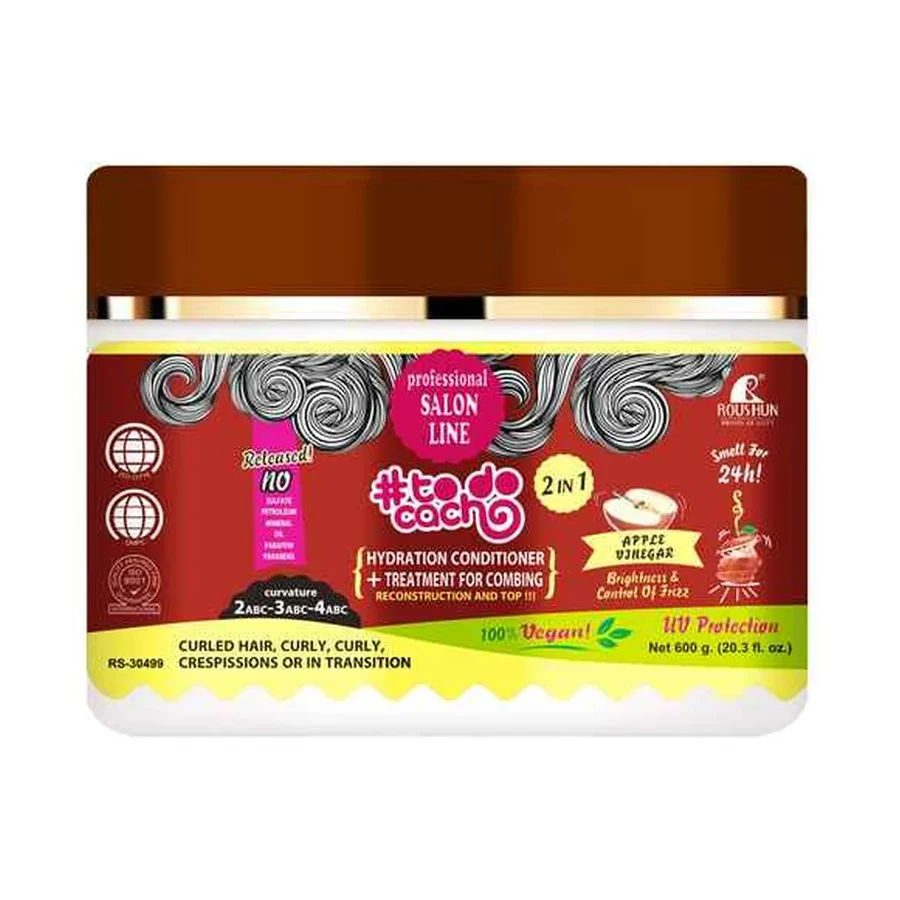 ROUSHUN Hair Treatment model RS-30499 product image for OEM/ODM private label hair treatment manufacturing