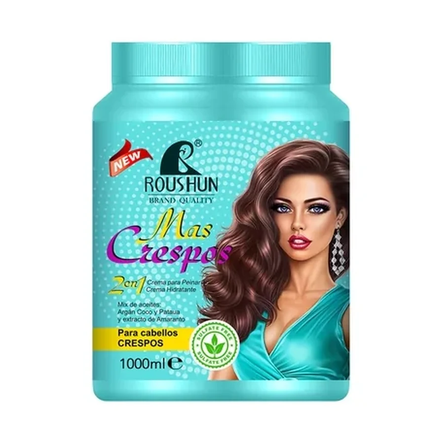 ROUSHUN Hair Treatment Personal Care Product 1000 ml OEM/ODM Rs-30924 product image for OEM/ODM private label personal care product manufacturing