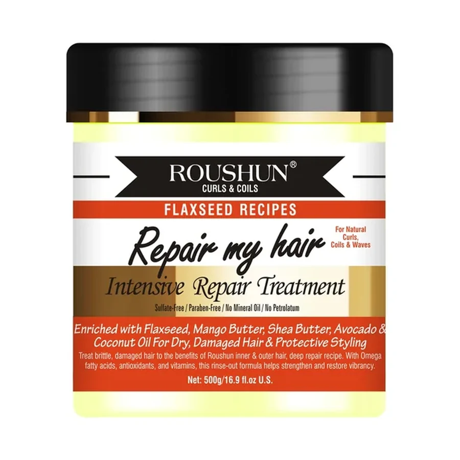 ROUSHUN Hair Treatment Personal Care Product 500 g OEM/ODM Rs-30471 product image for OEM/ODM private label personal care product manufacturing