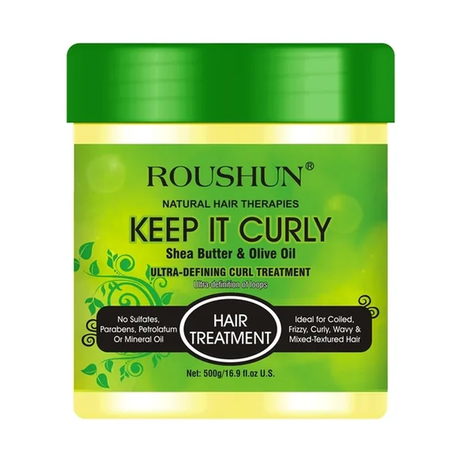ROUSHUN Hair Treatment Personal Care Product 500 g OEM/ODM Rs-30485 product image for OEM/ODM private label personal care product manufacturing