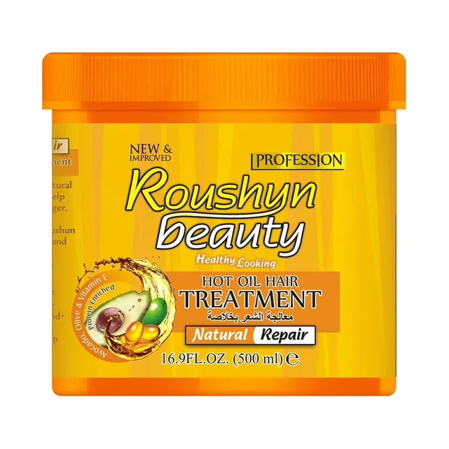ROUSHUN Hair Treatment Personal Care Product 500 ml OEM/ODM Rs-30080 product image for OEM/ODM private label personal care product manufacturing
