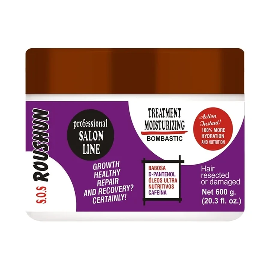 ROUSHUN Hair Treatment Personal Care Product 600 g OEM/ODM Rs-30495 product image for OEM/ODM private label personal care product manufacturing