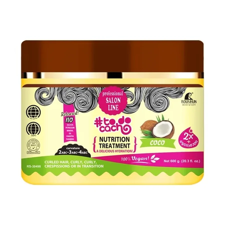 ROUSHUN Hair Treatment Personal Care Product 600 g OEM/ODM Rs-30498 product image for OEM/ODM private label personal care product manufacturing