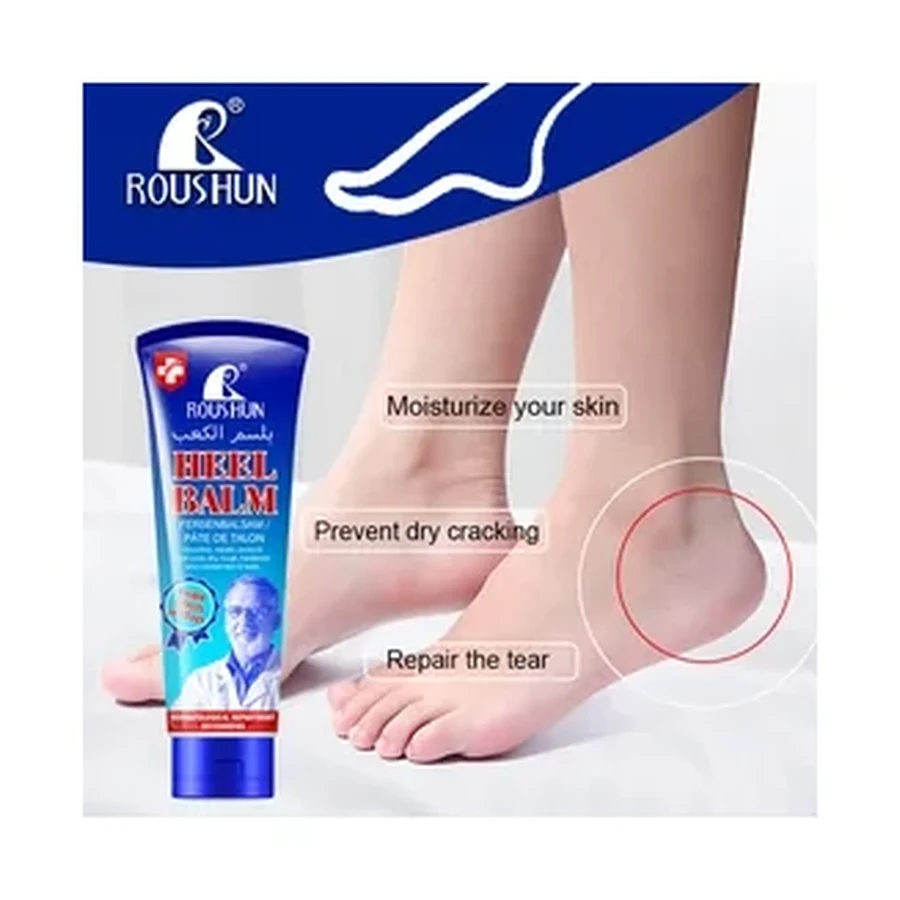 ROUSHUN Heel Balm Personal Care Product 100 g OEM/ODM Rs-30637 product image for OEM/ODM private label personal care product manufacturing