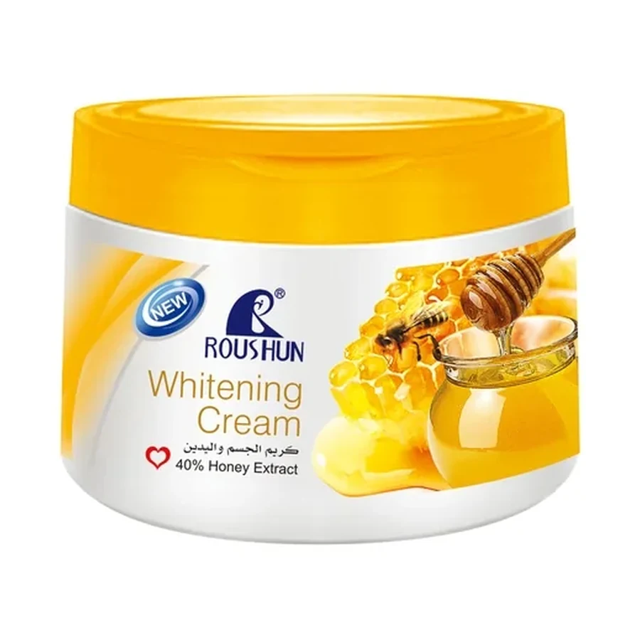 ROUSHUN Honey Cream Personal Care Product 155 ml OEM/ODM Rs-28831 product image for OEM/ODM private label personal care product manufacturing