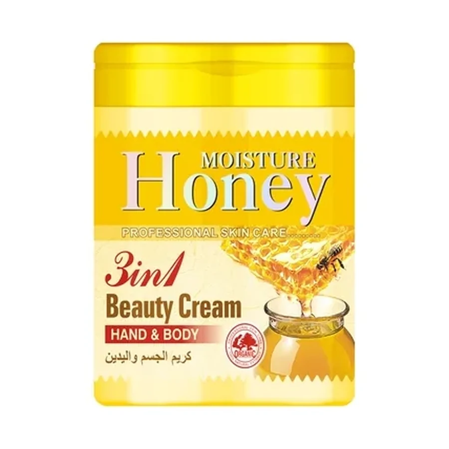 ROUSHUN Honey Cream Personal Care Product 300 ml OEM/ODM Rs-28824 product image for OEM/ODM private label personal care product manufacturing
