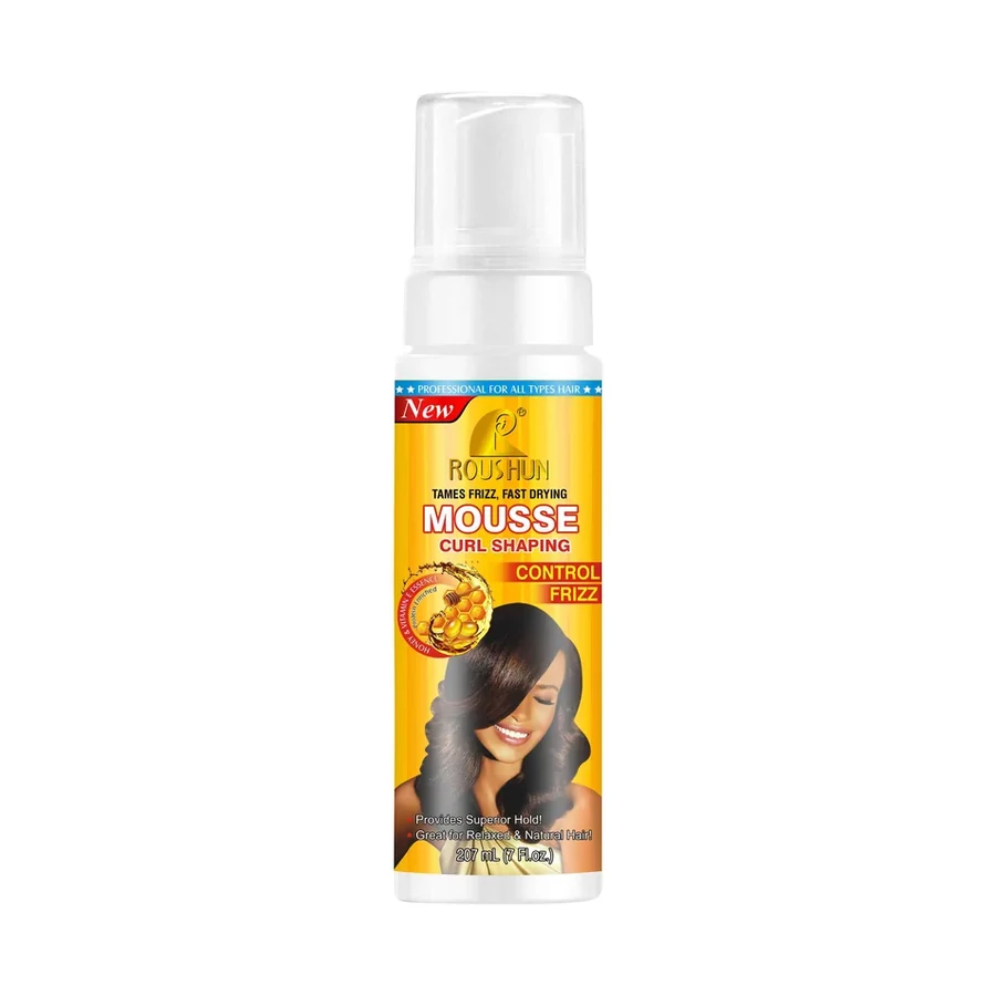 ROUSHUN Honey Mousse model RS-30520 product image for OEM/ODM private label personal care manufacturing