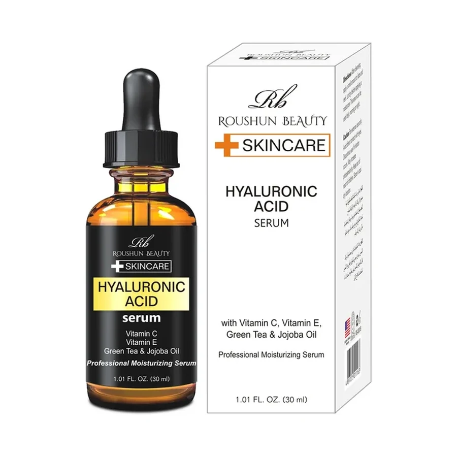 ROUSHUN Hyaluronic Acid Serum 30 ml OEM/ODM Rs-30118 product image for OEM/ODM private label skincare manufacturing