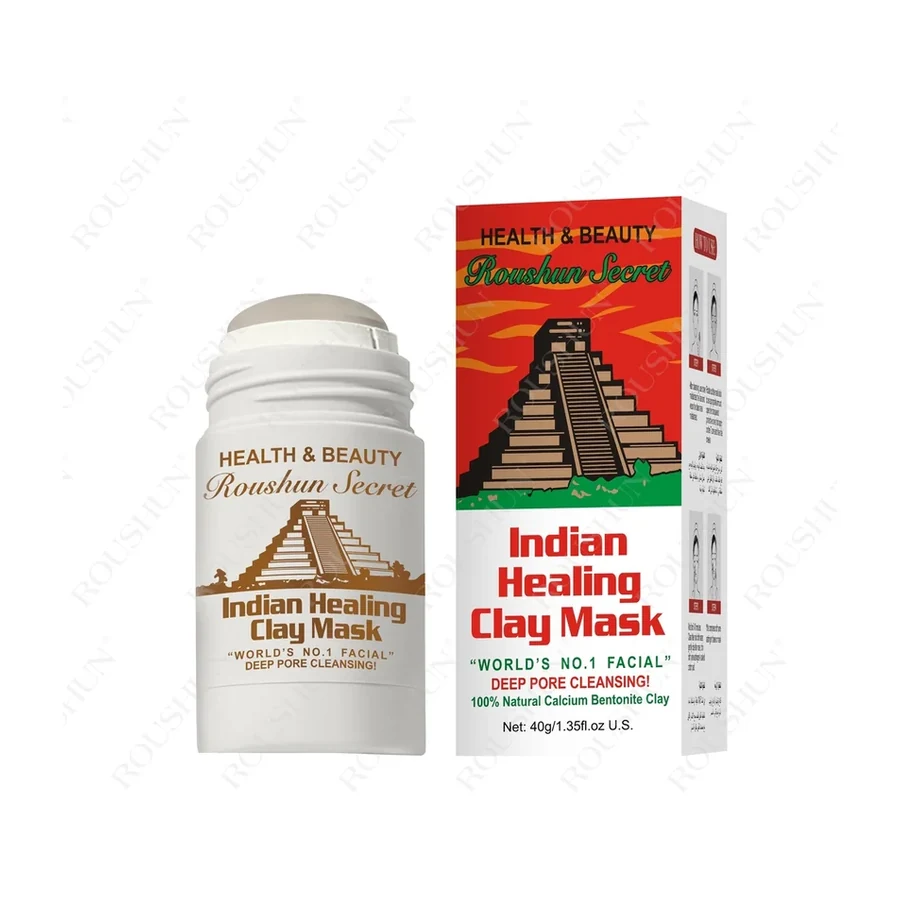 ROUSHUN Indian Face Mask 40 g OEM/ODM Rs-30452 product image for OEM/ODM private label skincare manufacturing