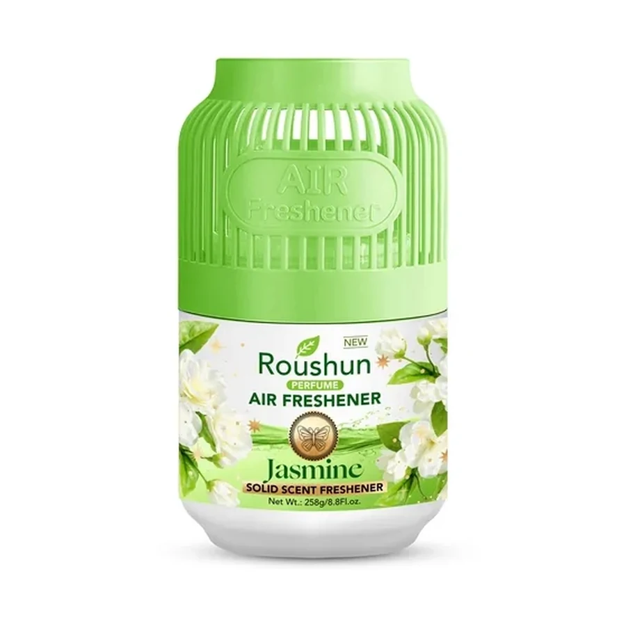 ROUSHUN Jasmine Freshener Personal Care Product 258 g OEM/ODM Rs-30991 product image for OEM/ODM private label personal care product manufacturing