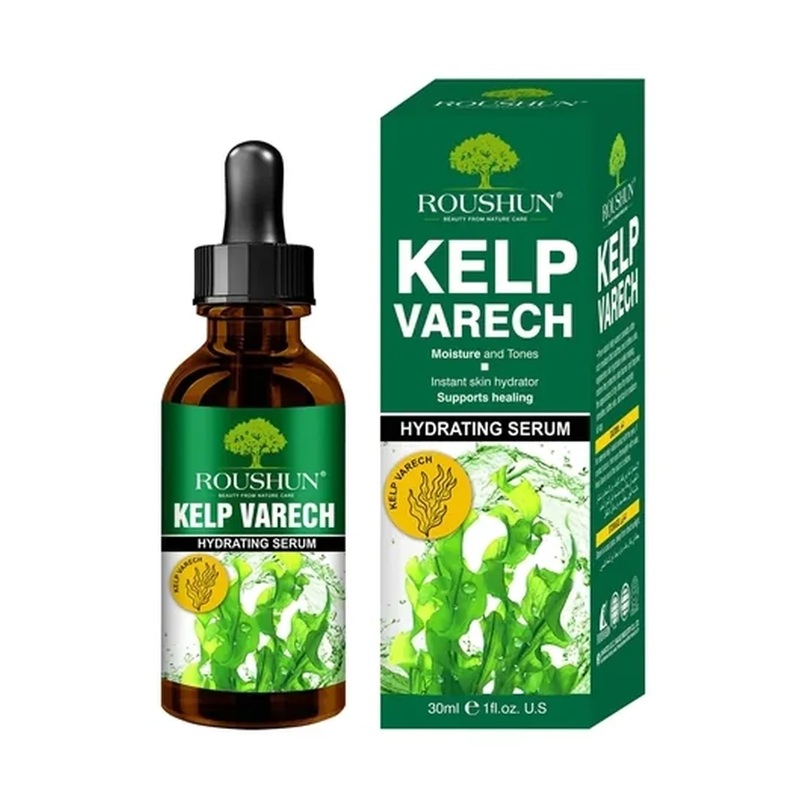 ROUSHUN Kelp Varech Serum 30 ml OEM/ODM Rs-30419 product image for OEM/ODM private label skincare manufacturing