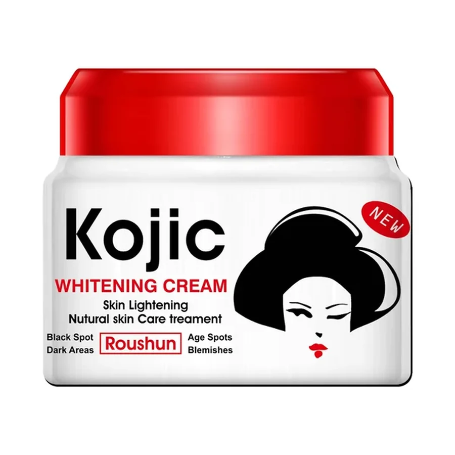ROUSHUN Kojic Brightening Cream Personal Care Product 500 ml OEM/ODM Rs-30586 product image for OEM/ODM private label personal care product manufacturing