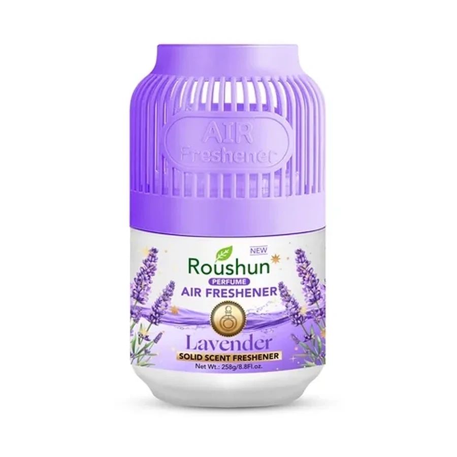 ROUSHUN Lavender Freshener Personal Care Product 258 g OEM/ODM Rs-30989 product image for OEM/ODM private label personal care product manufacturing
