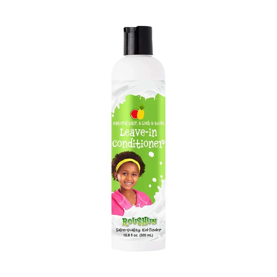 ROUSHUN Leave-in Conditioner 320 ml OEM/ODM Rs-30597 product image for OEM/ODM private label hair care manufacturing