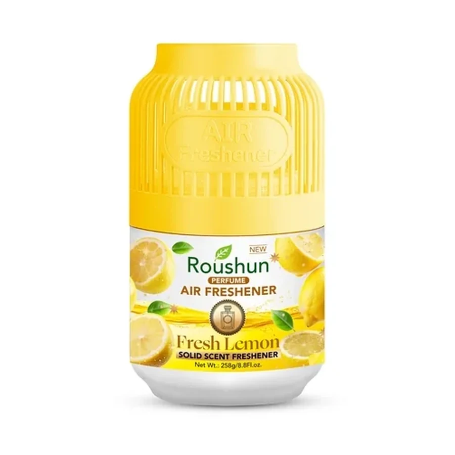 ROUSHUN Lemon Freshener Personal Care Product 258 g OEM/ODM Rs-30992 product image for OEM/ODM private label personal care product manufacturing