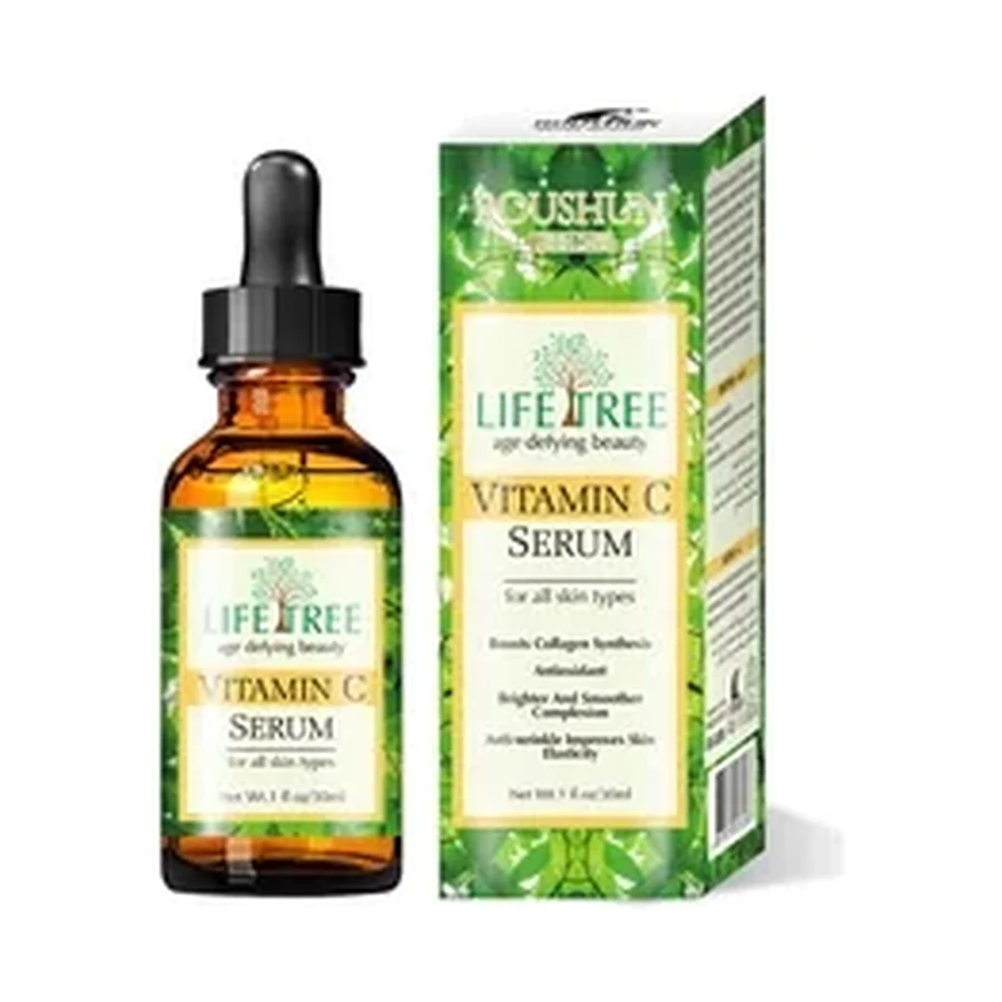 ROUSHUN Life Tree Serum 30 ml OEM/ODM Rs-30286 product image for OEM/ODM private label skincare manufacturing