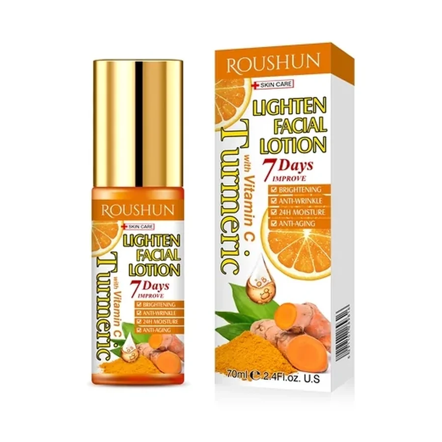 ROUSHUN Lighten Face Body Lotion 80 g OEM/ODM Rs-30805 product image for OEM/ODM private label body lotion manufacturing