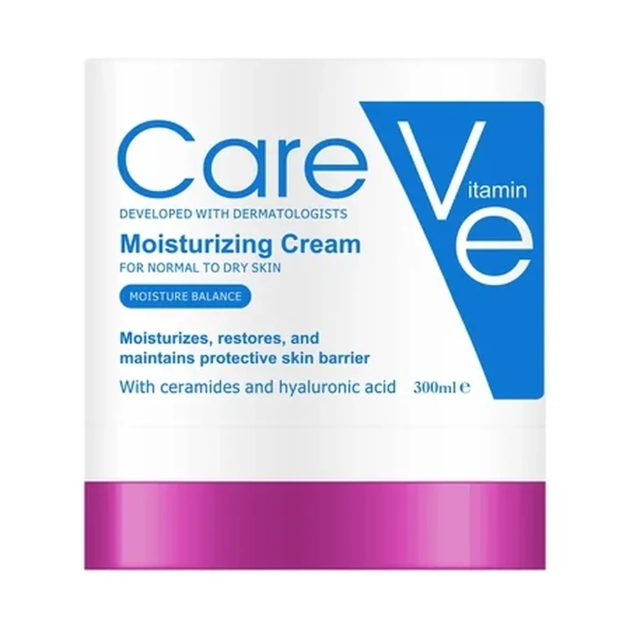 ROUSHUN Moisturizing Cream Personal Care Product 300 ml OEM/ODM Rs-30641 product image for OEM/ODM private label personal care product manufacturing