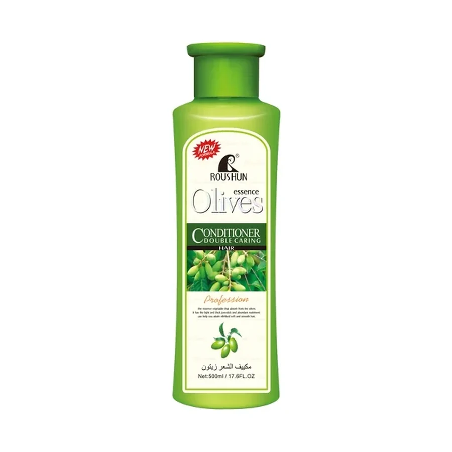 ROUSHUN Olive Conditioner 500 ml OEM/ODM Rs-18110 product image for OEM/ODM private label hair care manufacturing