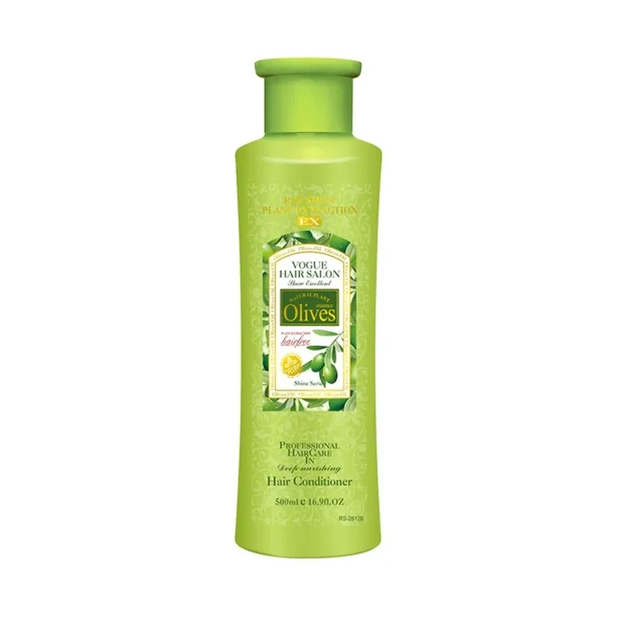 ROUSHUN Olive Conditioner 500 ml OEM/ODM Rs-28126 product image for OEM/ODM private label hair care manufacturing