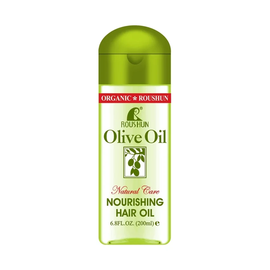 ROUSHUN Olive Hair Body Oil 200 ml OEM/ODM Rs-28735 product image for OEM/ODM private label body oil manufacturing