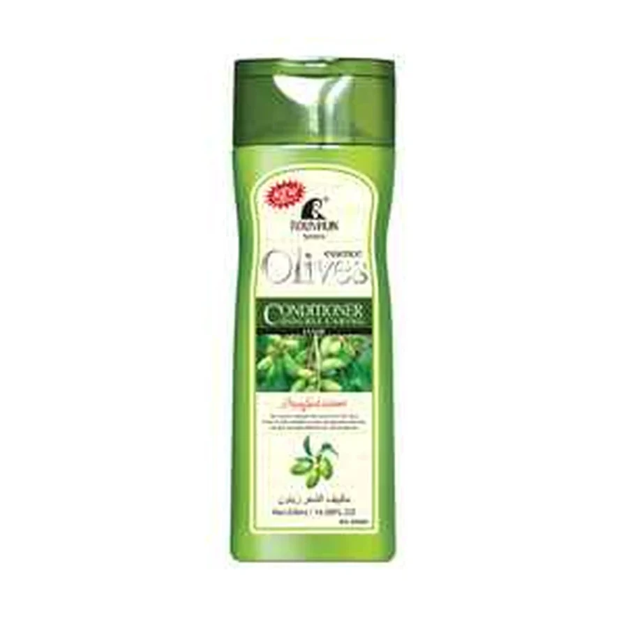 ROUSHUN Olive Conditioner model RS-29909 product image for OEM/ODM private label hair conditioner manufacturing
