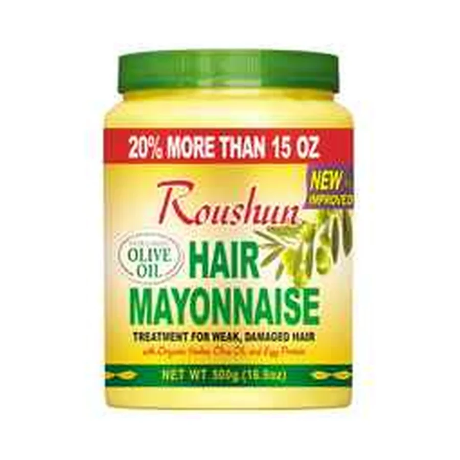 ROUSHUN Olive Hair Treatment model RS-29600 product image for OEM/ODM private label hair treatment manufacturing