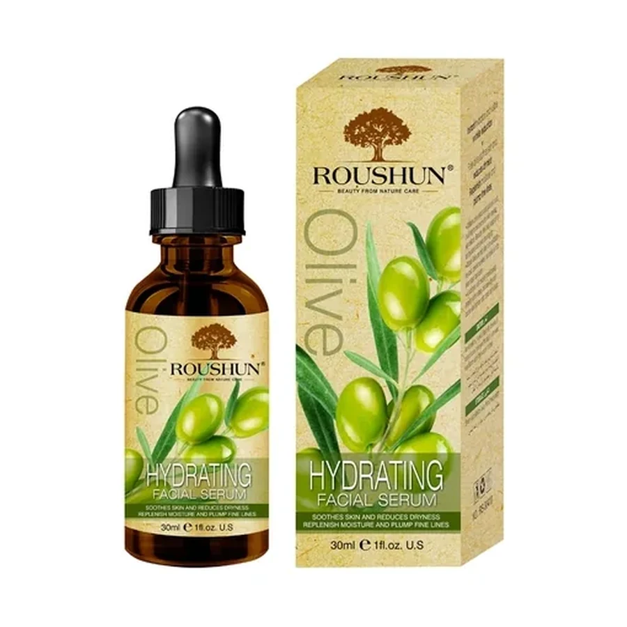 ROUSHUN Olive Serum 30 ml OEM/ODM Rs-30410 product image for OEM/ODM private label skincare manufacturing