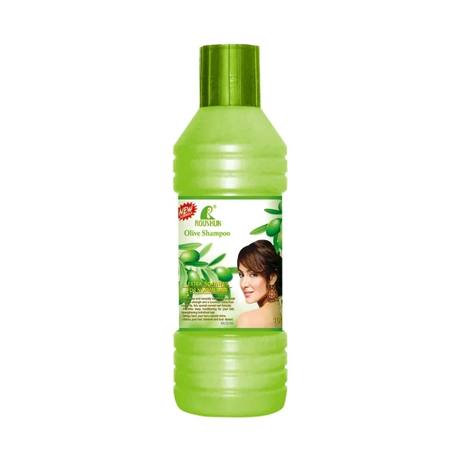 ROUSHUN Olive Shampoo 1000 ml OEM/ODM Rs-28111 product image for OEM/ODM private label shampoo manufacturing