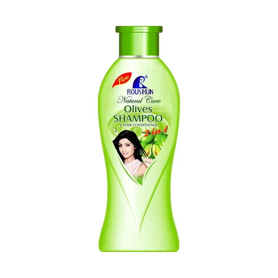ROUSHUN Olive Shampoo 1000 ml OEM/ODM Rs-28714 product image for OEM/ODM private label shampoo manufacturing