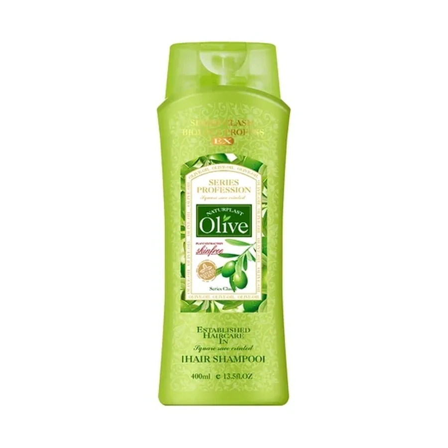 ROUSHUN Olive Shampoo 400 ml OEM/ODM Rs-28124 product image for OEM/ODM private label shampoo manufacturing