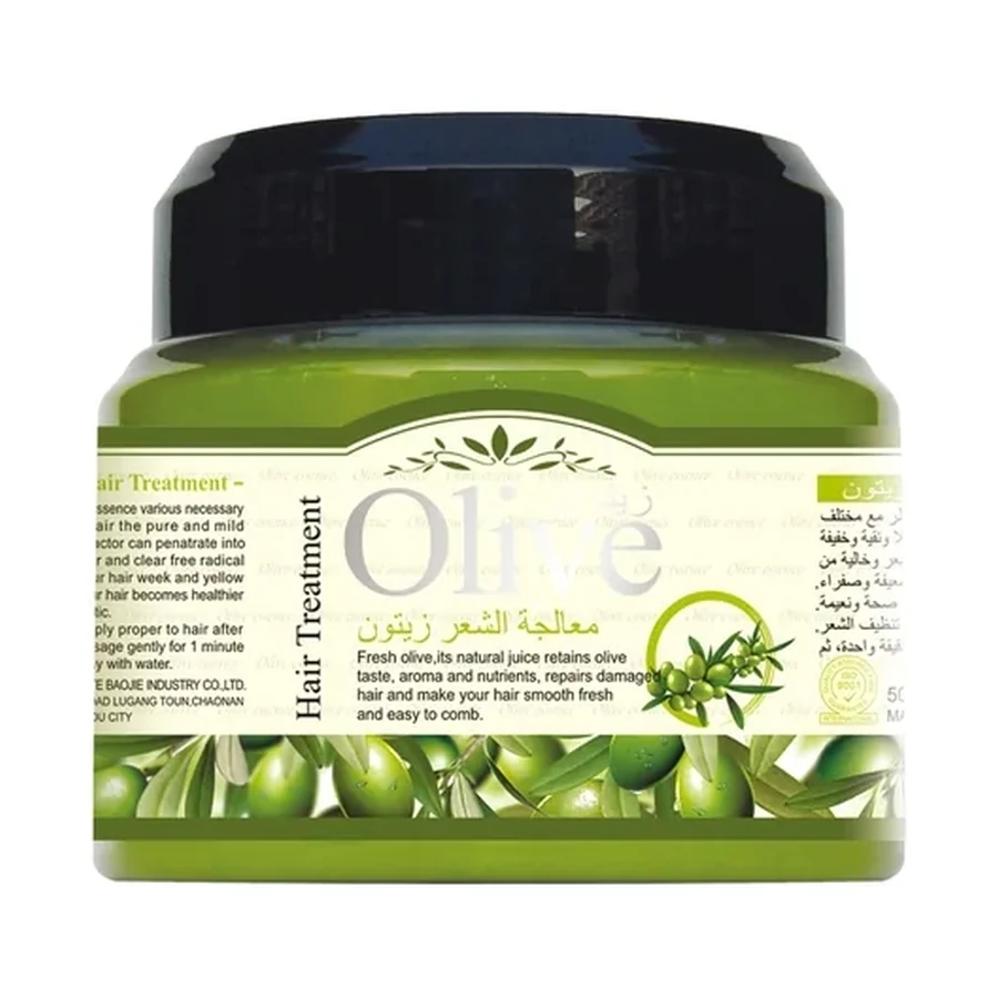ROUSHUN Olive Treatment 2in1 Personal Care Product 500 g OEM/ODM Rs-28214 product image for OEM/ODM private label personal care product manufacturing