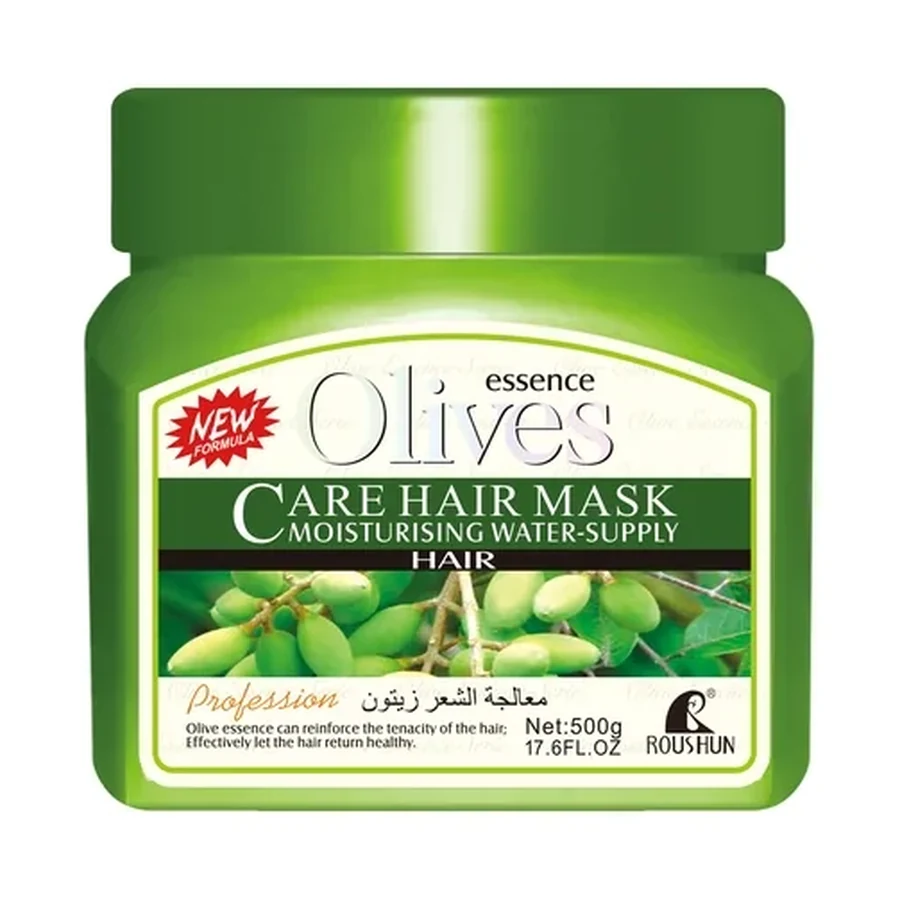 ROUSHUN Olive Treatment Personal Care Product 500 ml OEM/ODM Rs-18111 product image for OEM/ODM private label personal care product manufacturing