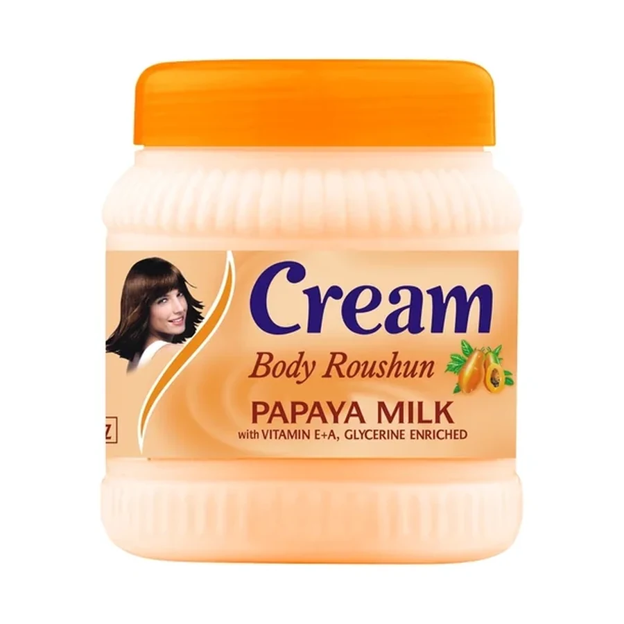 ROUSHUN Orange Body Lotion 130 ml OEM/ODM Rs-28382 product image for OEM/ODM private label body lotion manufacturing