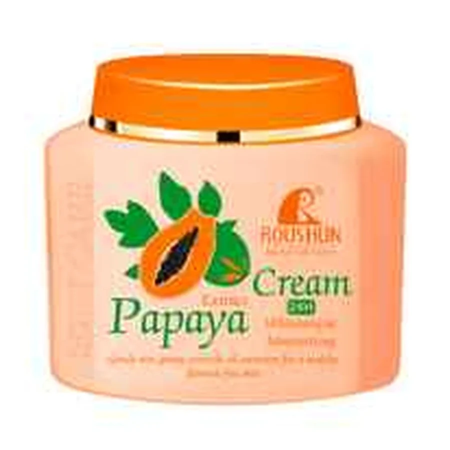 ROUSHUN Cream Papaya Cream model RS-30647 product image for OEM/ODM private label body cream manufacturing