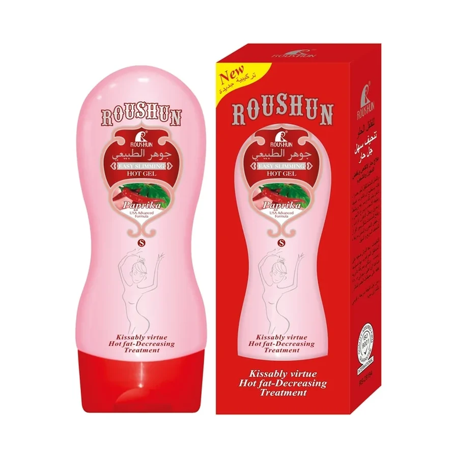 ROUSHUN PAPRIKASHOW Body Care Personal Care Product 250 ml OEM/ODM Rs-28194 product image for OEM/ODM private label personal care product manufacturing