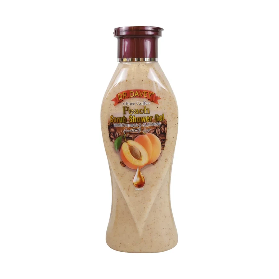 ROUSHUN Peach Shower Gel 500 ml OEM/ODM Rs-30546 product image for OEM/ODM private label shower gel manufacturing