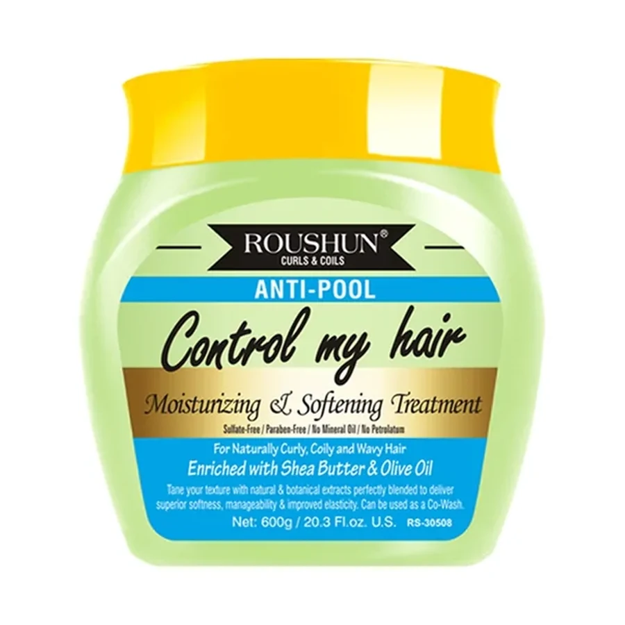 ROUSHUN Personal Care Product 600 ml OEM/ODM Rs-30508 product image for OEM/ODM private label personal care product manufacturing