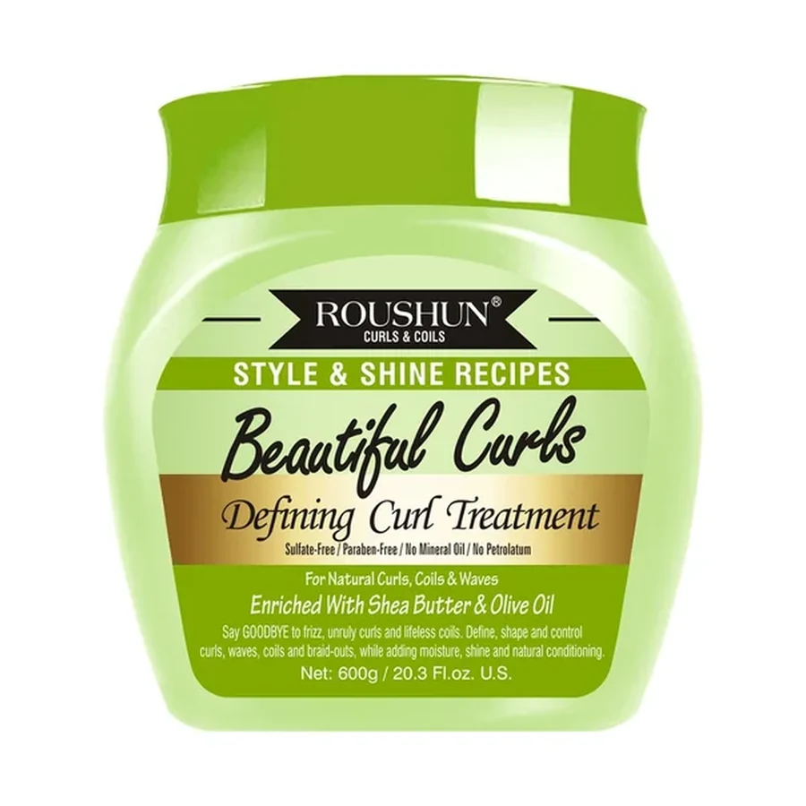 ROUSHUN Personal Care Product 600 ml OEM/ODM Rs-30510 product image for OEM/ODM private label personal care product manufacturing