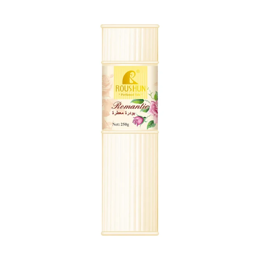 ROUSHUN Powder Pink Personal Care Product 250 g OEM/ODM Rs-28863 product image for OEM/ODM private label personal care product manufacturing