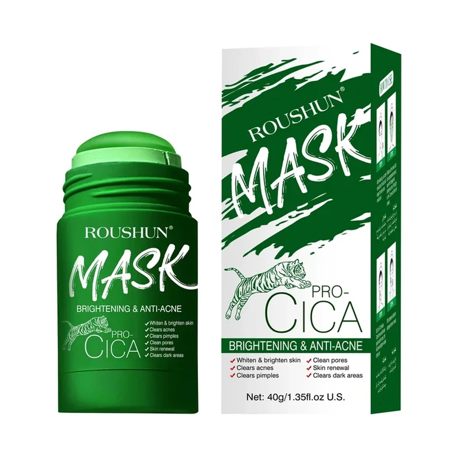 ROUSHUN Pro-cica Face Mask 40 g OEM/ODM Rs-30430 product image for OEM/ODM private label skincare manufacturing
