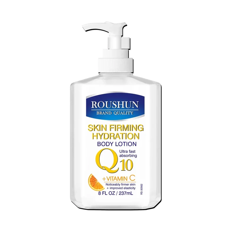 ROUSHUN Q10 Q10 Body Lotion 237 ml OEM/ODM Rs-30562 product image for OEM/ODM private label body lotion manufacturing