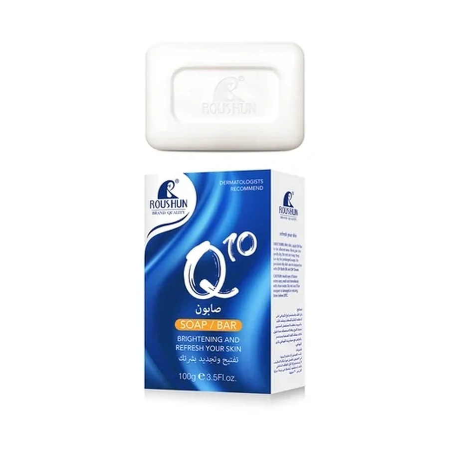 ROUSHUN Q10 Q10 Soap 100 g OEM/ODM Rs-31017 product image for OEM/ODM private label soap manufacturing