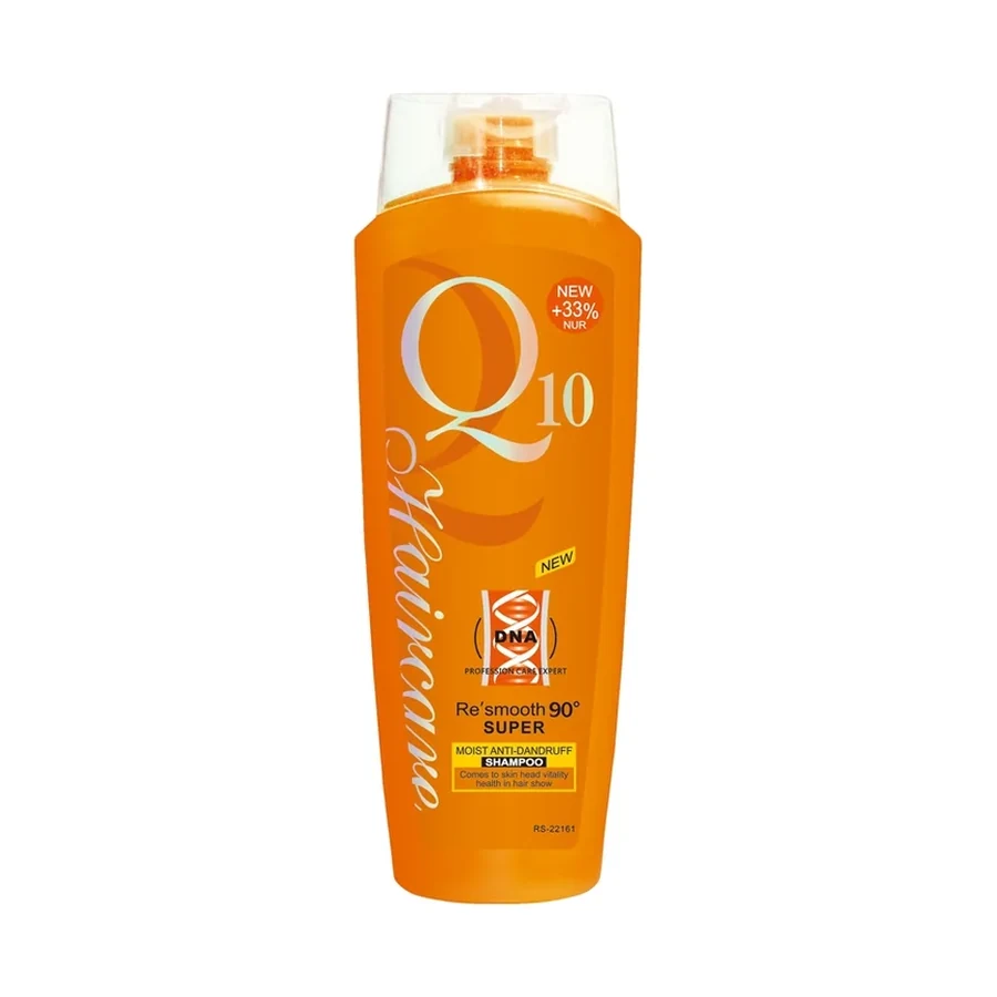 ROUSHUN Q10 Shampoo 400 ml OEM/ODM Rs-22161 product image for OEM/ODM private label shampoo manufacturing