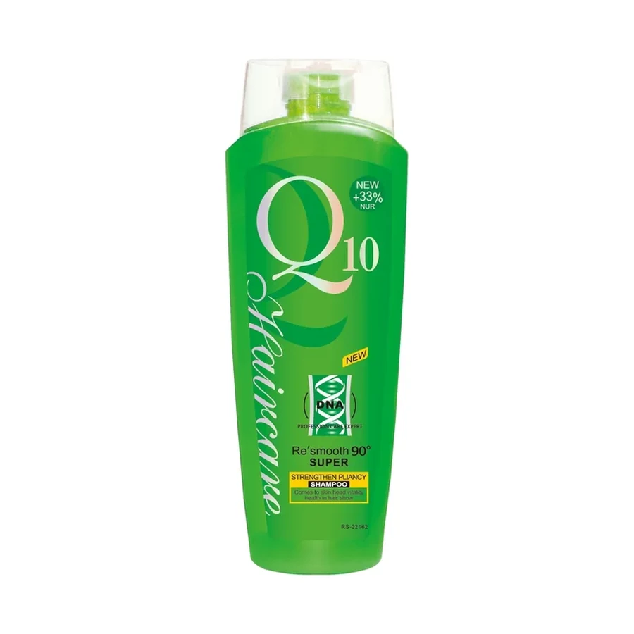 ROUSHUN Q10 Shampoo 400 ml OEM/ODM Rs-22162 product image for OEM/ODM private label shampoo manufacturing